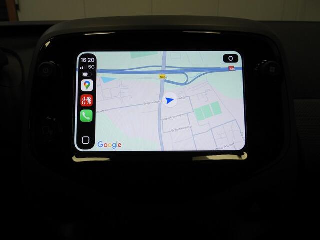 Peugeot 108 1.0 e-VTi Dynamic Techno NAVI-APP/CAMERA/AIRCO/BLUETOOTH!