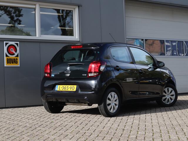 Peugeot 108 1.0 e-VTi Active zeer weinig km's