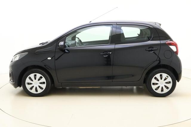 Peugeot 108 1.0 e-VTi Active | Airco | Mistlampen voor | 5 Deuren | Metaallak | Zuinige motor | Audio installatie | Electrische ramen