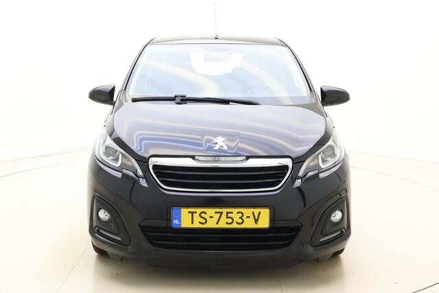 Peugeot 108 1.0 e-VTi Active | Airco | Mistlampen voor | 5 Deuren | Metaallak | Zuinige motor | Audio installatie | Electrische ramen