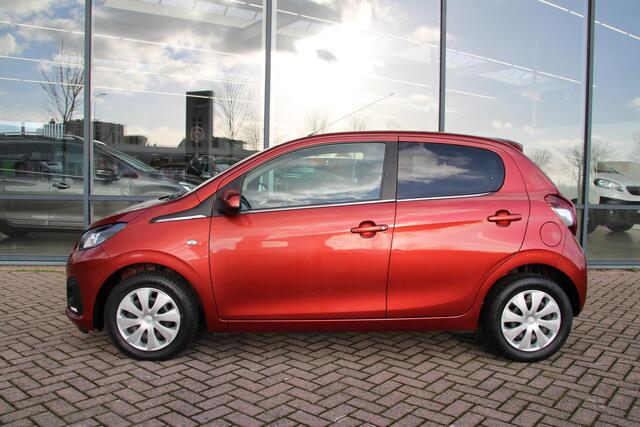 Peugeot 108 1.0 e-VTi Active 5-drs Pack Premium Pack Dynamic Airco