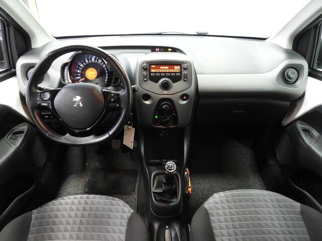 Peugeot 108 1.0 e-VTi Active Dynamic AIRCO/BLUETOOTH!