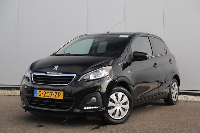 Peugeot 108 1.0 e-VTi Active Radio Airco Bluetooth Getint Glas Elektrische Ramen Centrale deurvergrendeling