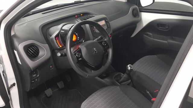 Peugeot 108 1.0 e-VTi Active Airco | Bluetooth | Privacy Glass | 5 Deurs