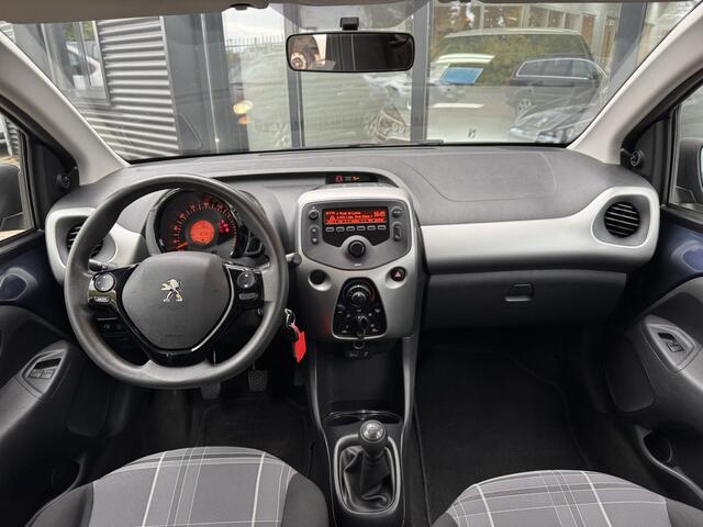 Peugeot 108 1.0 e-VTi Blue Lion *Airco*