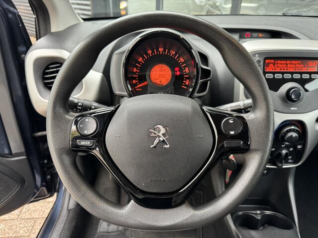 Peugeot 108 1.0 e-VTi Blue Lion *Airco*