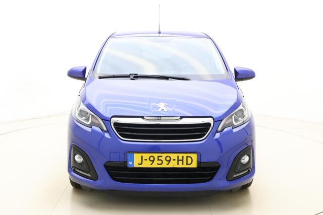 Peugeot 108 1.0 e-VTi Active | Achteruitrijcamera | Apple carplay/Android auto | Extra getint glas | Mistlampen | 5 deurs | Airco | Elektrische ramen voor