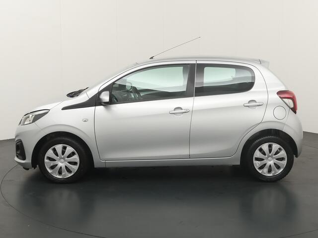 Peugeot 108 1.0 e-VTi 68pk Active | Airco | Bluetooth | Volledig onderhouden | All season banden | Elekt. ramen voor |