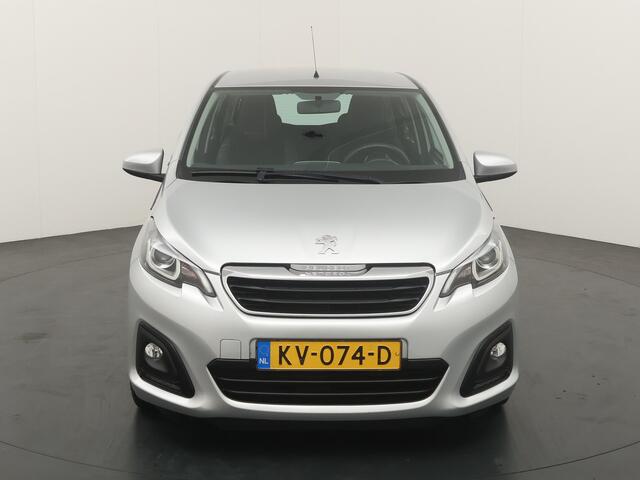 Peugeot 108 1.0 e-VTi 68pk Active | Airco | Bluetooth | Volledig onderhouden | All season banden | Elekt. ramen voor |