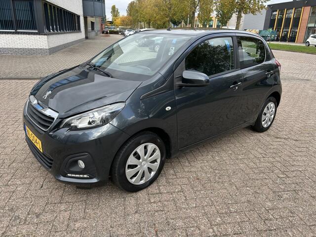 Peugeot 108 1.0 e-VTi Blue Lion AIRCO LED BLUETOOTH NAP!