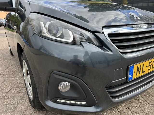 Peugeot 108 1.0 e-VTi Blue Lion AIRCO LED BLUETOOTH NAP!