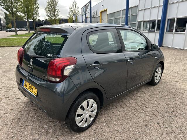 Peugeot 108 1.0 e-VTi Blue Lion AIRCO LED BLUETOOTH NAP!