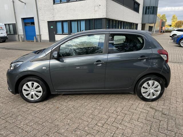 Peugeot 108 1.0 e-VTi Blue Lion AIRCO LED BLUETOOTH NAP!