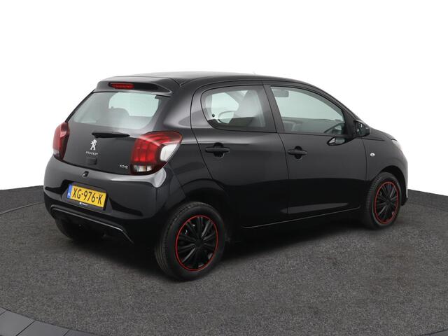 Peugeot 108 1.0 e-VTi Active BOVAG Garantie | Airco | 5 Deurs