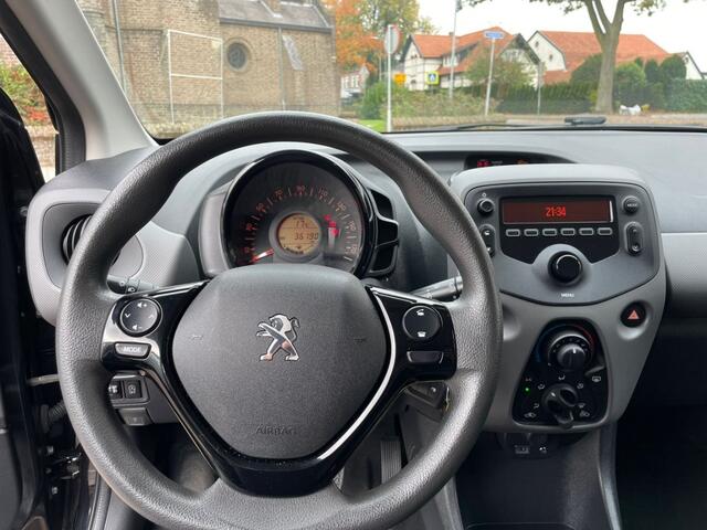 Peugeot 108 1.0 e-VTi Active