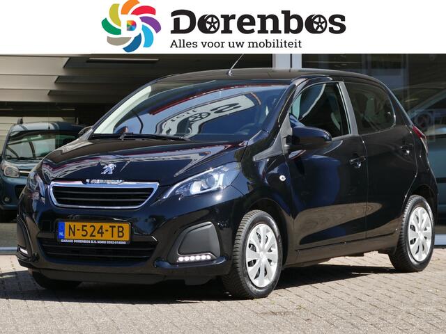 Peugeot 108 1.0 e-VTi Active | bluetooth | airco