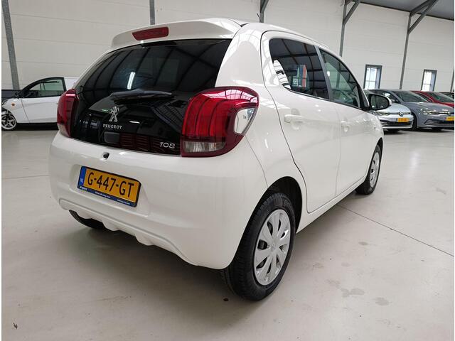 Peugeot 108 1.0 e-VTi Active