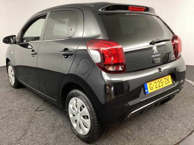 Peugeot 108 1.0 e-VTi Active | Getint Glas | Airco | Pack premium | Pack Dynamic |*