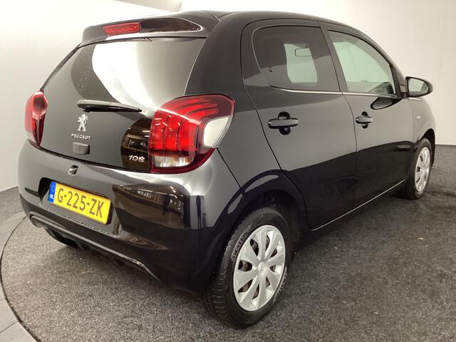 Peugeot 108 1.0 e-VTi Active | Getint Glas | Airco | Pack premium | Pack Dynamic |*