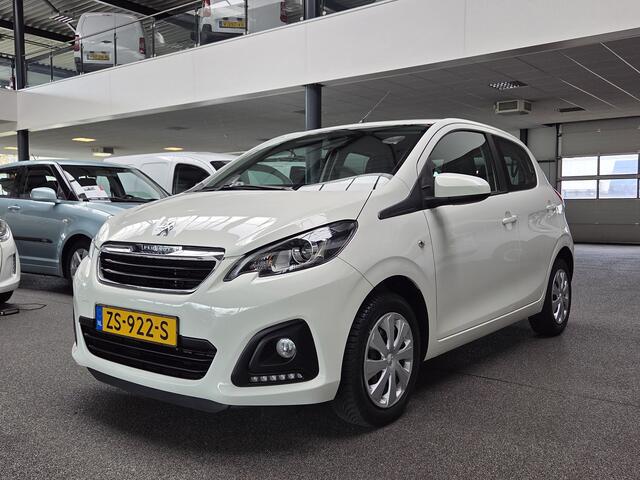 Peugeot 108 1.0 e-VTi Active