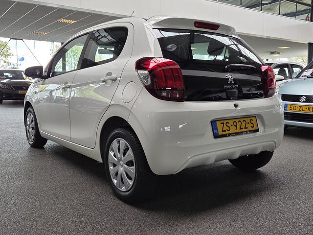 Peugeot 108 1.0 e-VTi Active