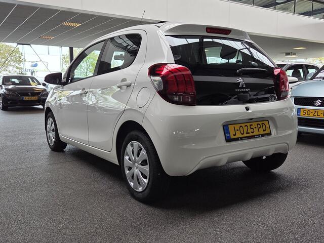 Peugeot 108 1.0 e-VTi Active / Airco, Camera, DAB+, Carplay