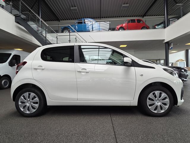Peugeot 108 1.0 e-VTi Active / Airco, Camera, DAB+, Carplay