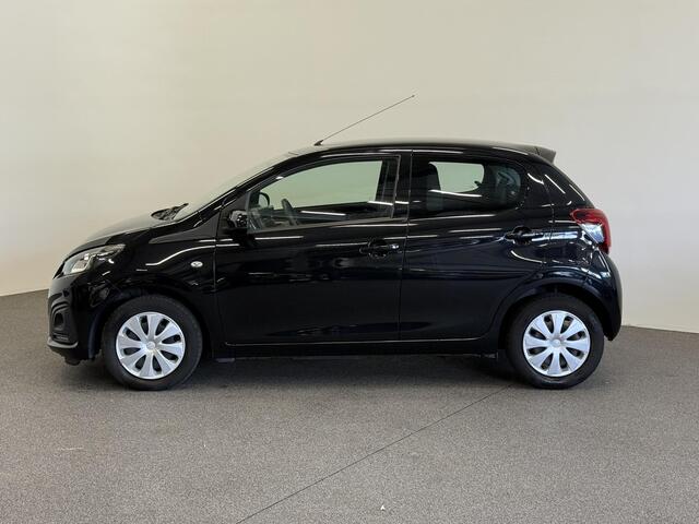 Peugeot 108 1.0 e-VTi Active Airco Bluetooth Elektrisch pakket 5 deurs 56899 km!