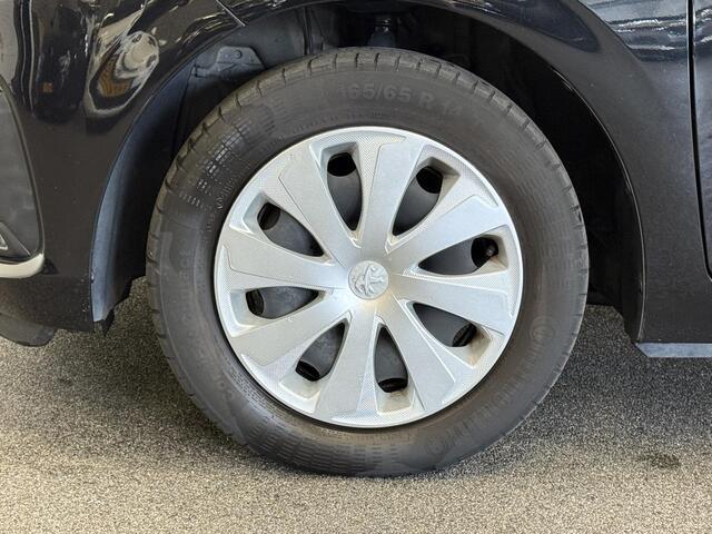 Peugeot 108 1.0 e-VTi Active Airco Bluetooth Elektrisch pakket 5 deurs 56899 km!