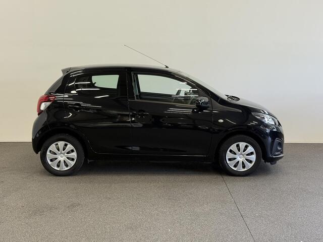 Peugeot 108 1.0 e-VTi Active Airco Bluetooth Elektrisch pakket 5 deurs 56899 km!