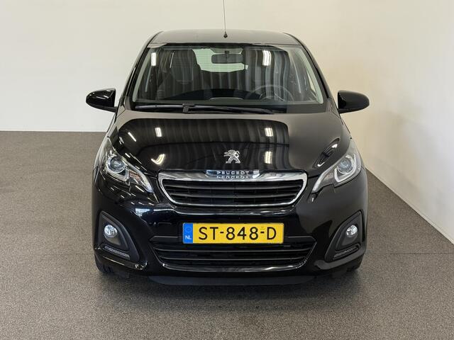 Peugeot 108 1.0 e-VTi Active Airco Bluetooth Elektrisch pakket 5 deurs 56899 km!