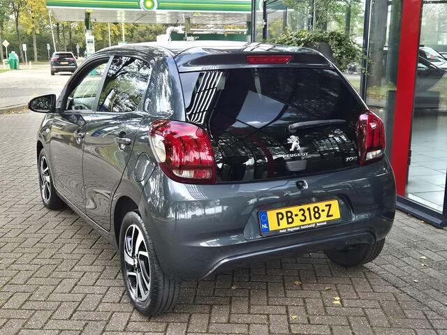 Peugeot 108 1.0 e-VTi Active | Stuurbekrachtiging | Licht metalen velgen | Electr. ramen voor | Centr. vergr. op afstand
