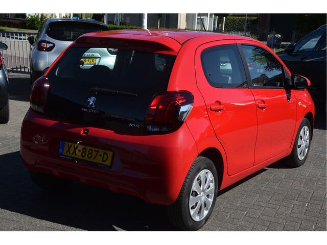 Peugeot 108 1.0 e-VTi Active Carplay | Camera | Airco | 5drs | CV + AB