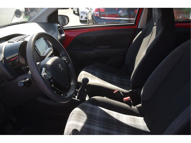 Peugeot 108 1.0 e-VTi Active Carplay | Camera | Airco | 5drs | CV + AB