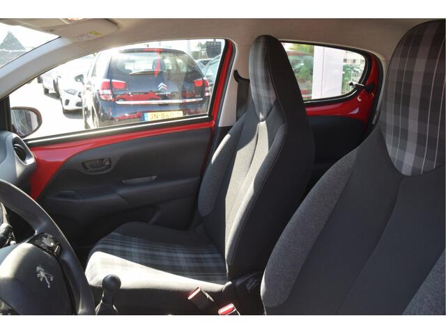 Peugeot 108 1.0 e-VTi Active Carplay | Camera | Airco | 5drs | CV + AB