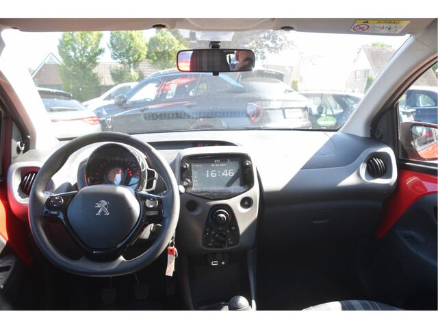 Peugeot 108 1.0 e-VTi Active Carplay | Camera | Airco | 5drs | CV + AB