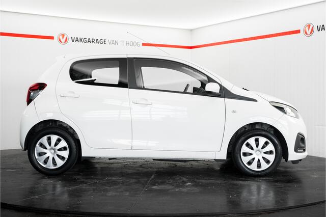 Peugeot 108 1.0 e-VTi Active