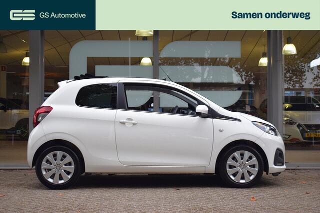 Peugeot 108 1.0 e-VTi Active TOP! AIRCO|BLUETOOTH|LED