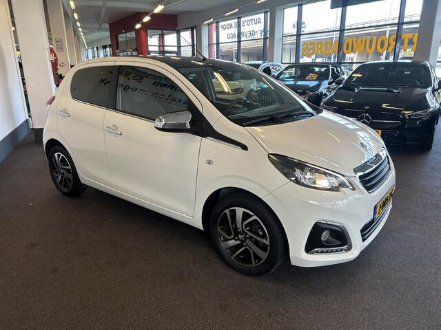 Peugeot 108 1.0 e-VTi Allure | Apple carplay | Achteruitrijcamera | Climate control | LM Velgen | Elek. ramen | LED dagrijverlichting