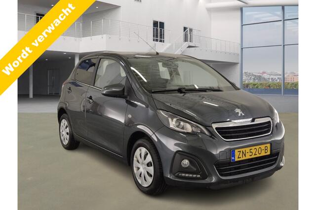 Peugeot 108 1.0 e-VTi AUT! 10.909km NAP! Airco! Apk 6-2027! VERWACHT!