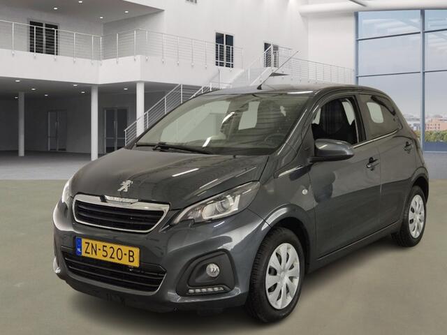 Peugeot 108 1.0 e-VTi AUT! 10.909km NAP! Airco! Apk 6-2027! VERWACHT!