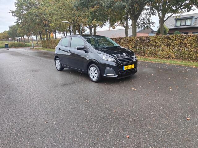 Peugeot 108 1.0 e-VTi Active