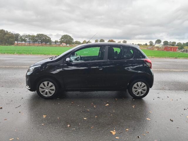 Peugeot 108 1.0 e-VTi Active