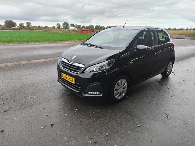 Peugeot 108 1.0 e-VTi Active