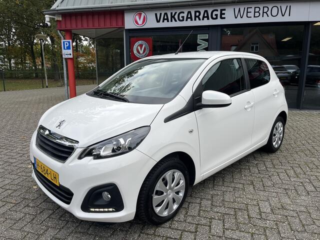 Peugeot 108 1.0 e-VTi Active Apple Carplay All-Season Bnd