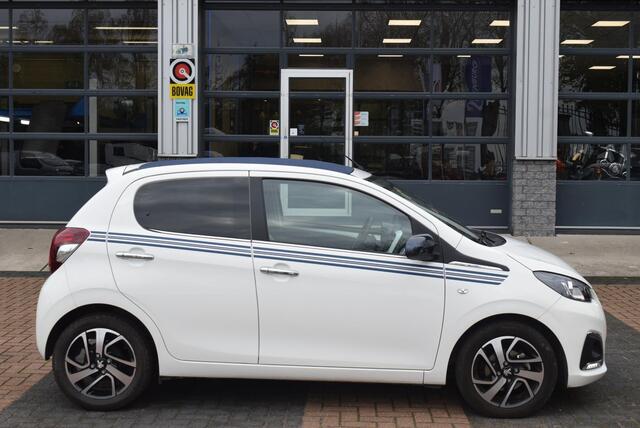 Peugeot 108 1.2 Puretech Gt-Line TOP! Navi Camera Airco Km 15.000!!