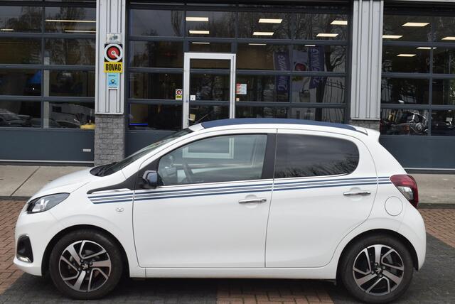 Peugeot 108 1.2 Puretech Gt-Line TOP! Navi Camera Airco Km 15.000!!