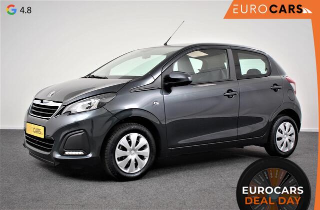 Peugeot 108 1.0 e-VTi Active Airco Bluetooth Led 5 deurs