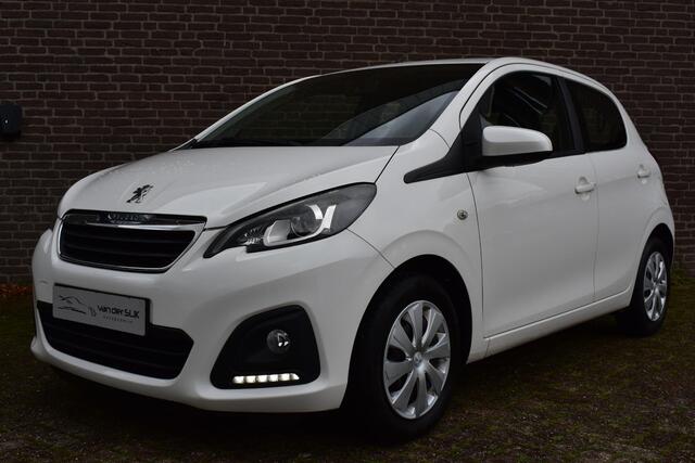Peugeot 108 1.0 e-VTi Active NL auto, Airco, Bluetooth