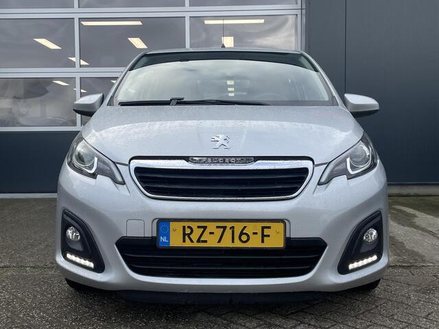 Peugeot 108 1.0 e-VTi Active - Airconditioning - LED verlichting - Elektische ramen